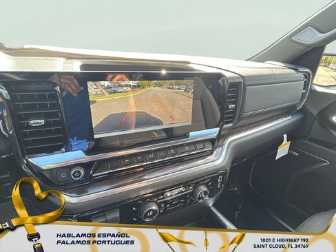 New 2026 Chevrolet Silverado 1500 RST w/ Convenience Package II image 21