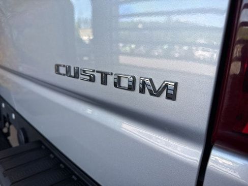 Used 2020 Chevrolet Silverado 1500 Custom Trail Boss w/ Custom Convenience Package AWD/4WD image 21