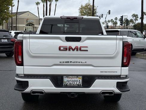 Used 2021 GMC Sierra 1500 Denali w/ Denali Ultimate Package image 19