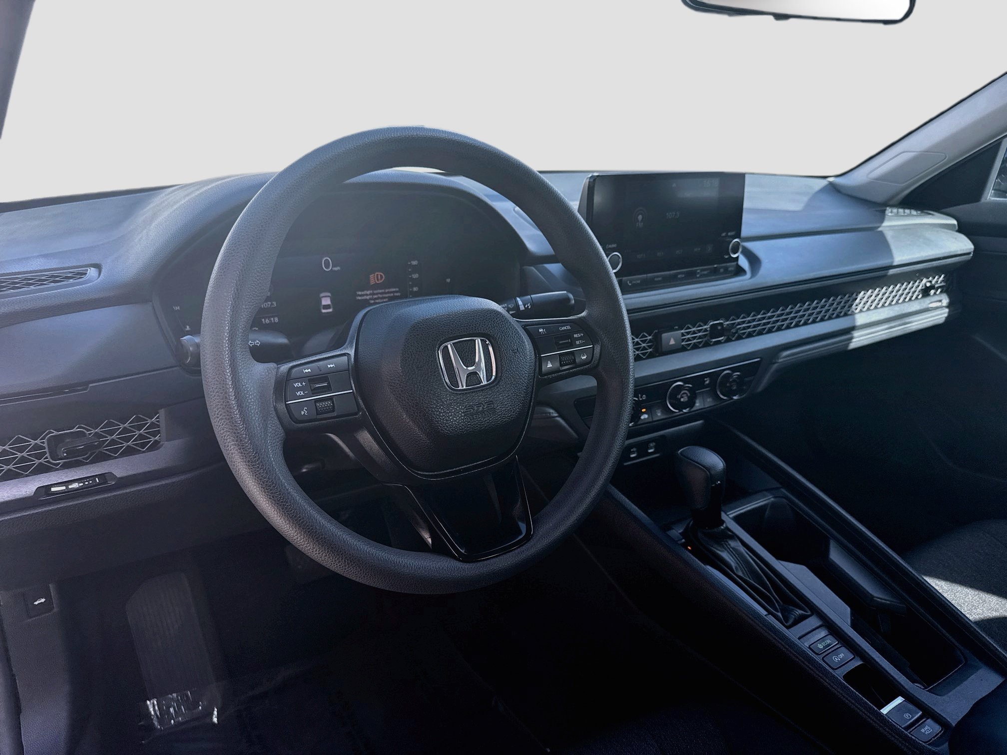 Certified 2024 Honda Accord LX image 9