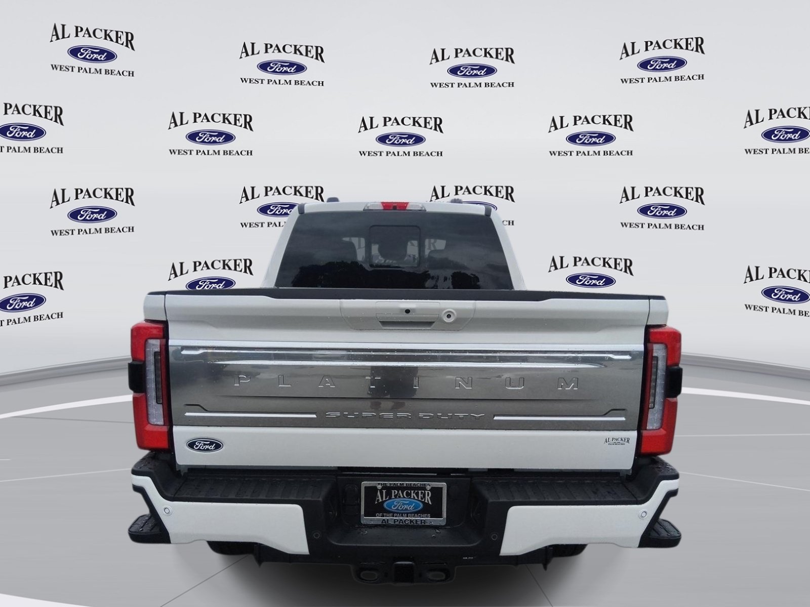 New 2027 Ford F250 Platinum w/ Platinum Plus Package AWD/4WD image 4