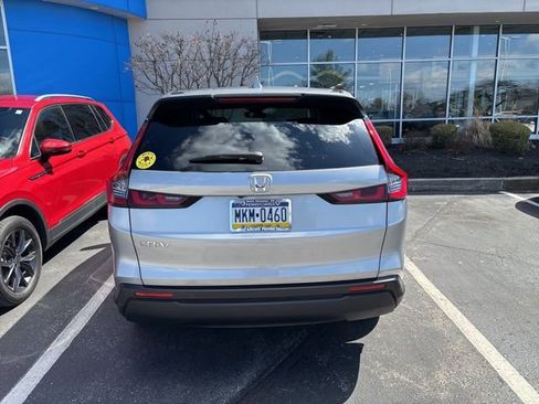 Used 2024 Honda CR-V EX-L image 4