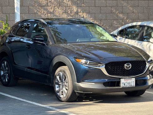 Certified 2025 MAZDA CX-30 AWD 2.5 S w/ Preferred Package image 2