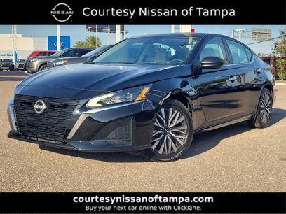 Certified 2025 Nissan Altima 2.5 SV