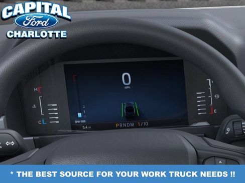 New 2026 Ford Ranger XL w/ Trailer Tow Package AWD/4WD image 13