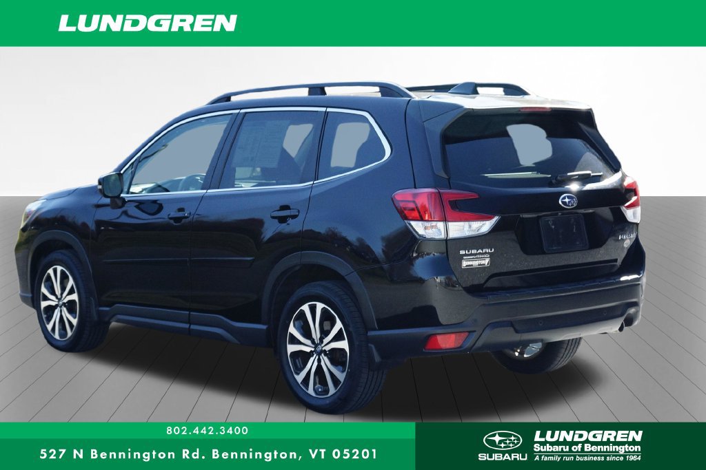 Used 2019 Subaru Forester Limited AWD/4WD image 33