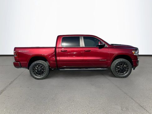 Certified 2021 RAM 1500 Laramie w/ Sport Appearance Package image 7