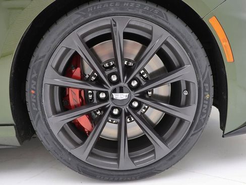 Used 2023 Cadillac CT4 V Blackwing w/ Driver Assist Package image 13