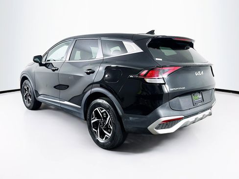 Used 2025 Kia Sportage LX AWD/4WD image 5