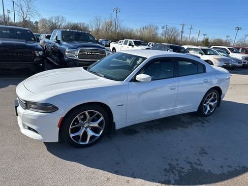 Used 2016 Dodge Charger R/T w/ Plus Group image 14
