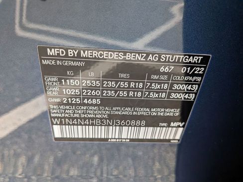 Used 2022 Mercedes-Benz GLA 250 4MATIC image 30
