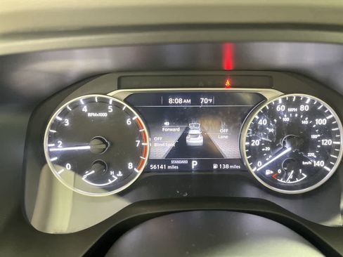 Used 2023 Nissan Rogue SV FWD image 17