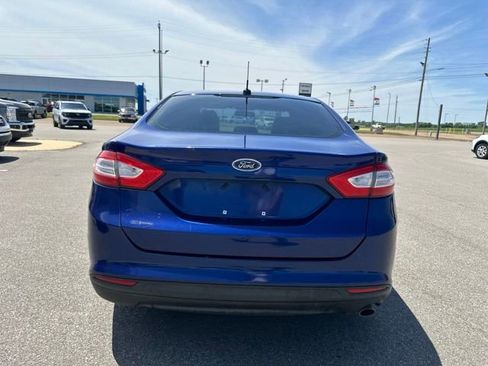 Used 2014 Ford Fusion S FWD image 15