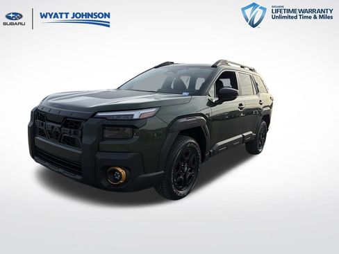 New 2026 Subaru Outback Wilderness image 1