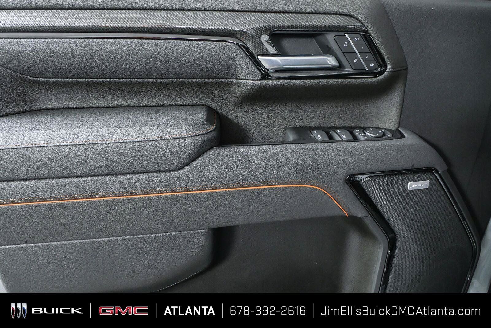 Certified 2026 GMC Sierra 2500 AT4 w/ AT4 Premium Plus Package AWD/4WD image 7