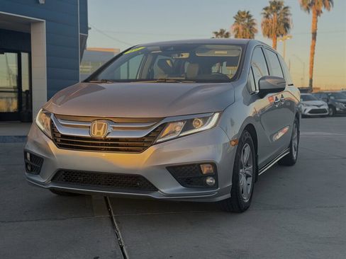 Used 2019 Honda Odyssey EX-L image 6