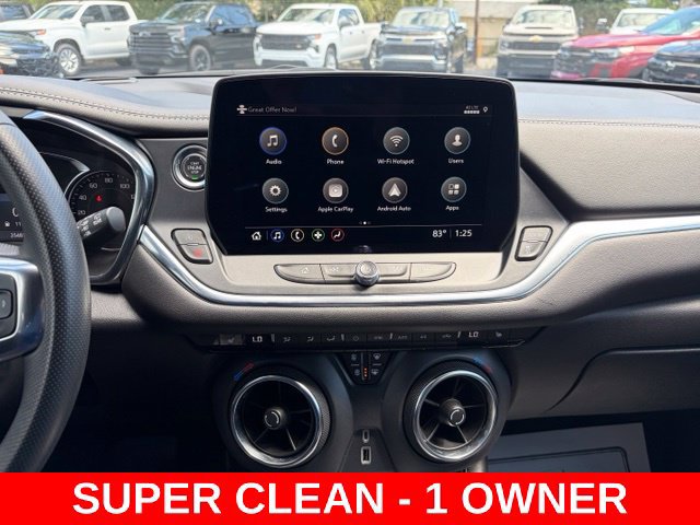 Used 2024 Chevrolet Blazer LT FWD image 22