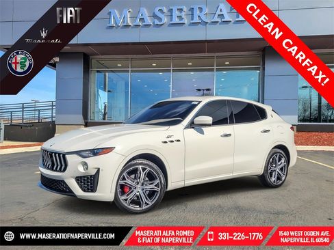 Used 2022 Maserati Levante GT image 1
