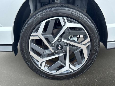 Certified 2024 Hyundai Kona N Line AWD/4WD image 9