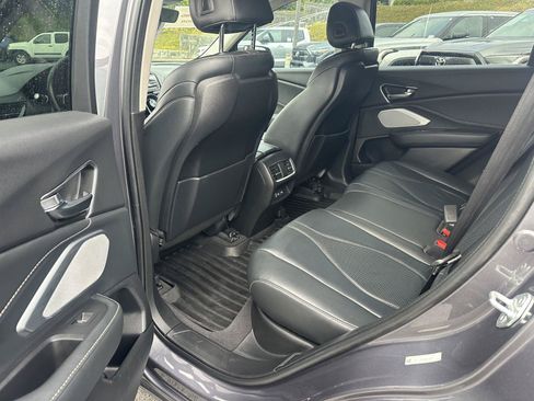 Used 2021 Acura RDX w/ Technology Package AWD/4WD image 9