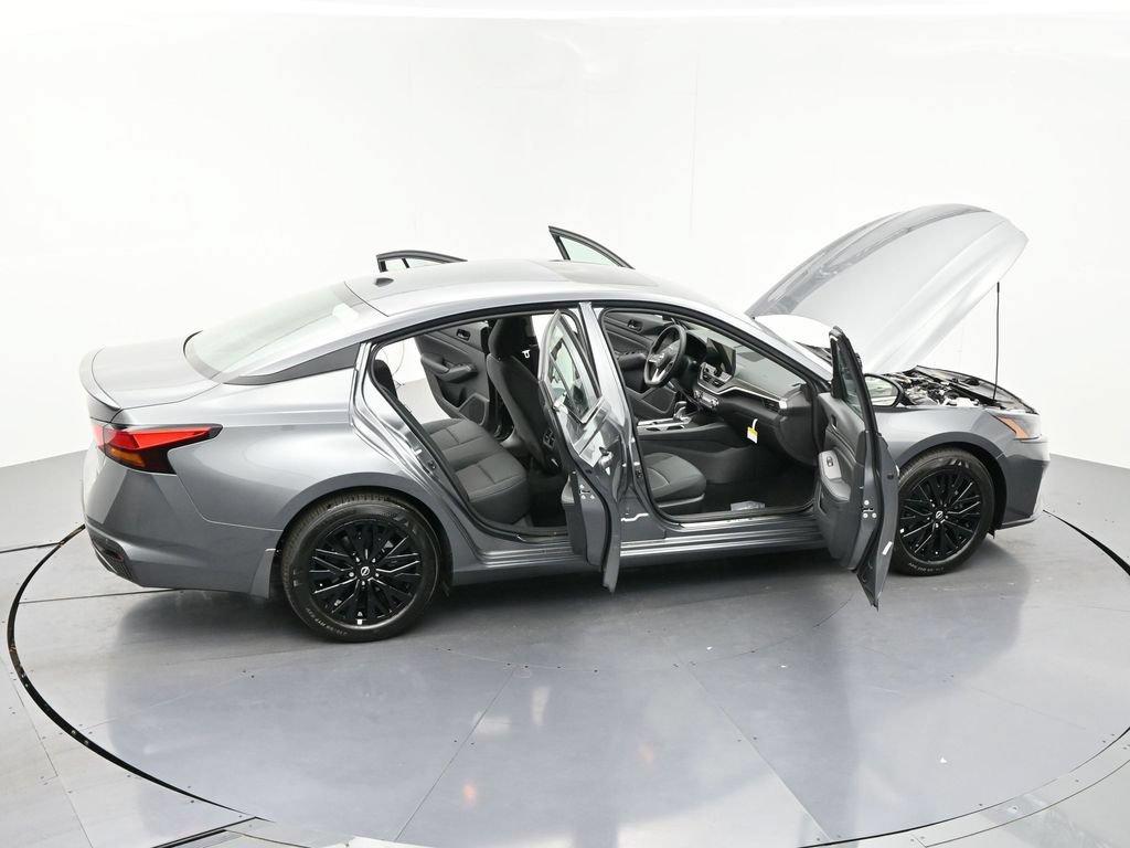 New 2026 Nissan Altima 2.5 SV w/ SV Special Edition Package FWD image 25