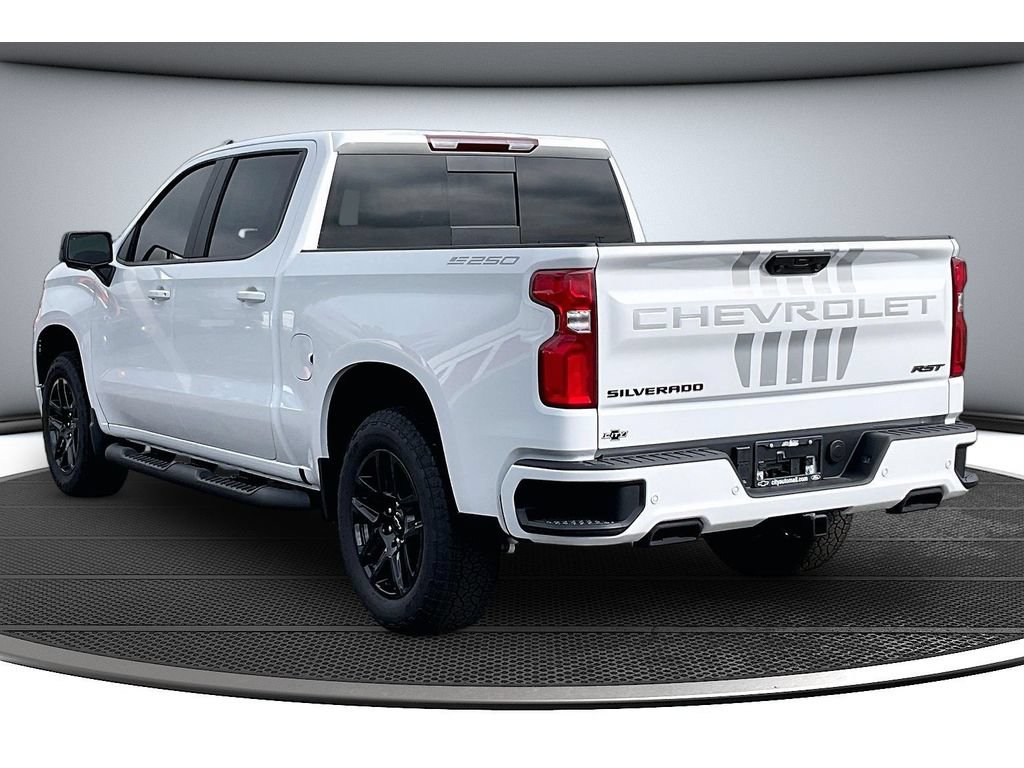 New 2026 Chevrolet Silverado 1500 RST w/ RST All Star Premium Package AWD/4WD image 22