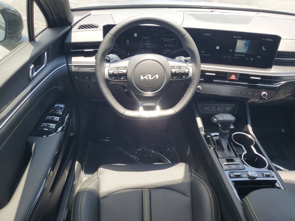 New 2026 Kia K5 GT w/ GT1 Package FWD image 25