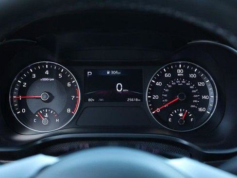 Used 2023 Kia Forte GT-Line w/ GT-Line Technology Package FWD image 10