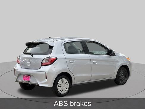 Used 2024 Mitsubishi Mirage ES FWD image 5