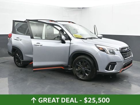 Used 2024 Subaru Forester Sport image 35