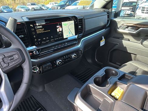 New 2026 GMC Sierra 2500 SLE w/ SLE Value Package; image 23