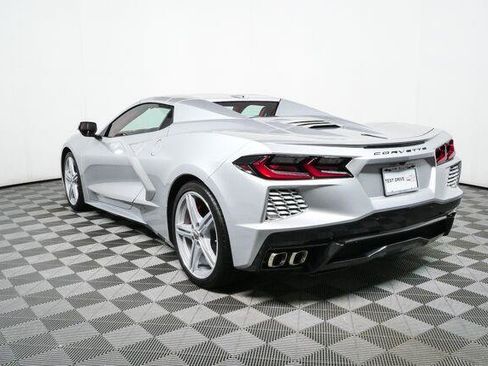 Certified 2026 Chevrolet Corvette Stingray Premium Conv w/ 3LT RWD image 34