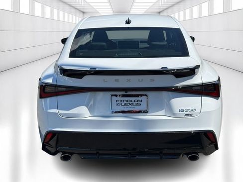New 2026 Lexus IS 350 F Sport AWD/4WD image 6