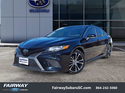 Used 2020 Toyota Camry SE