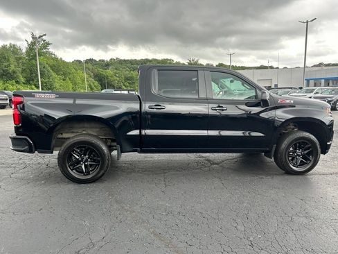 Used 2021 Chevrolet Silverado 1500 LT Trail Boss w/ Convenience Package II AWD/4WD image 4