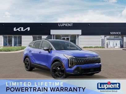 New 2026 Kia Sportage X-Pro Prestige