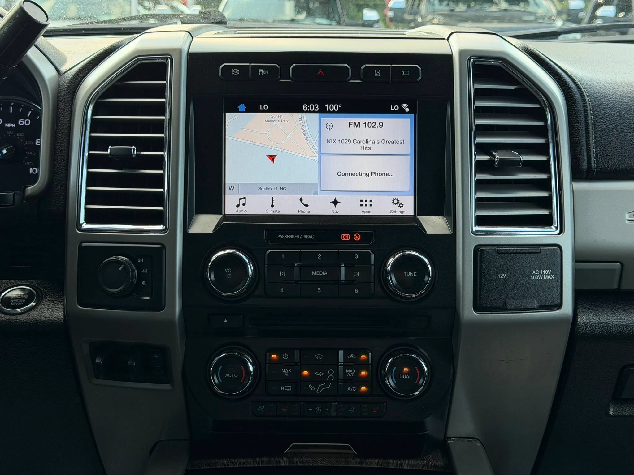 Used 2017 Ford F450 Lariat w/ Lariat Ultimate Package AWD/4WD image 33