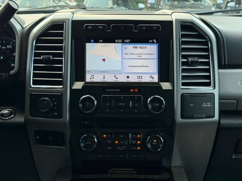 Used 2017 Ford F450 Lariat w/ Lariat Ultimate Package AWD/4WD image 33