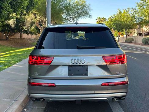 Used 2017 Audi Q7 3.0T Premium Plus AWD/4WD image 7