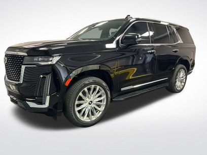 Used 2023 Cadillac Escalade Premium Luxury