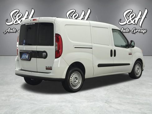 Used 2022 RAM ProMaster City Tradesman FWD image 18
