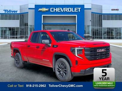 New 2026 GMC Sierra 1500 Pro w/ Graphite Edition