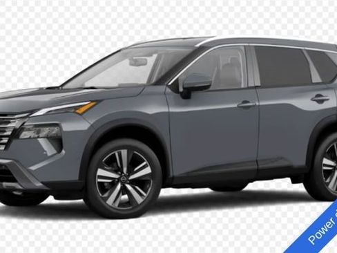 Used 2025 Nissan Rogue SV FWD image 5