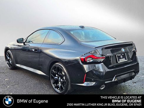 New 2026 BMW 230i xDrive Coupe w/ M Sport Package image 5