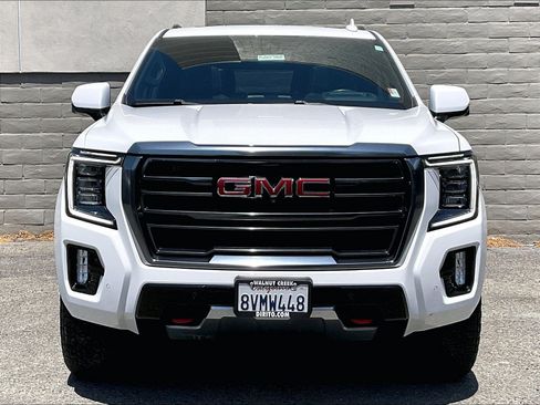 Used 2021 GMC Yukon AT4 w/ Rear Media and Nav Package AWD/4WD image 2
