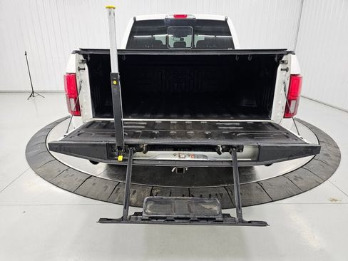 Used 2019 Ford F150 Limited w/ Trailer Tow Package image 18