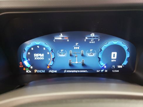 New 2025 Ford Bronco Big Bend w/ Black Diamond Package image 23