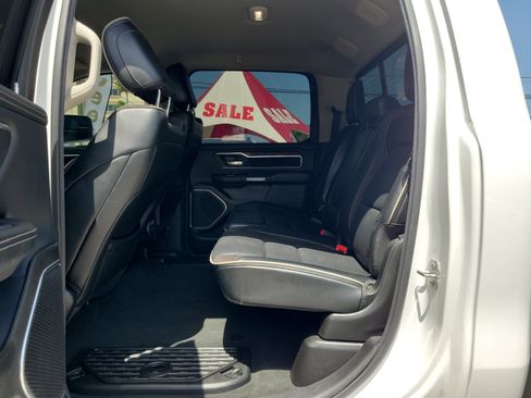 Used 2022 RAM 1500 Laramie RWD image 8