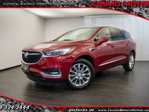 Used 2021 Buick Enclave Essence w/ LPO, Floor Liner Package AWD/4WD image 1