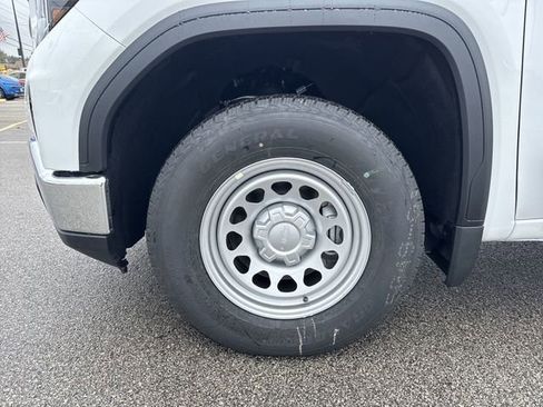 New 2026 GMC Sierra 1500 Pro w/ Pro Value Package image 10